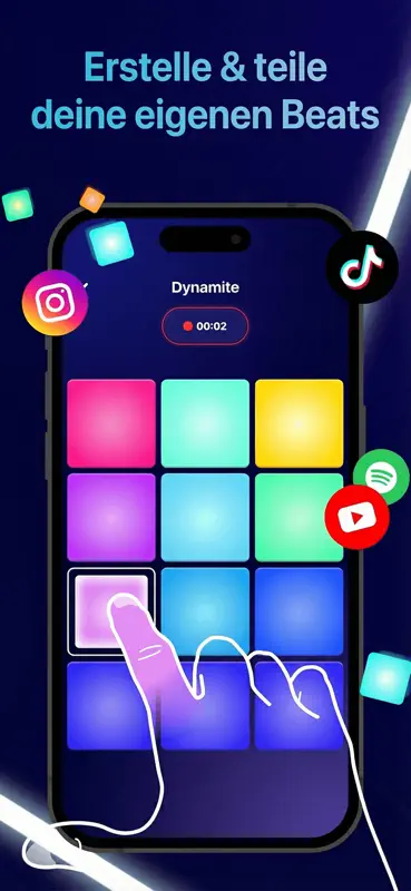 Beat Maker Pro: Musik Spiel screenshot 4 of 7