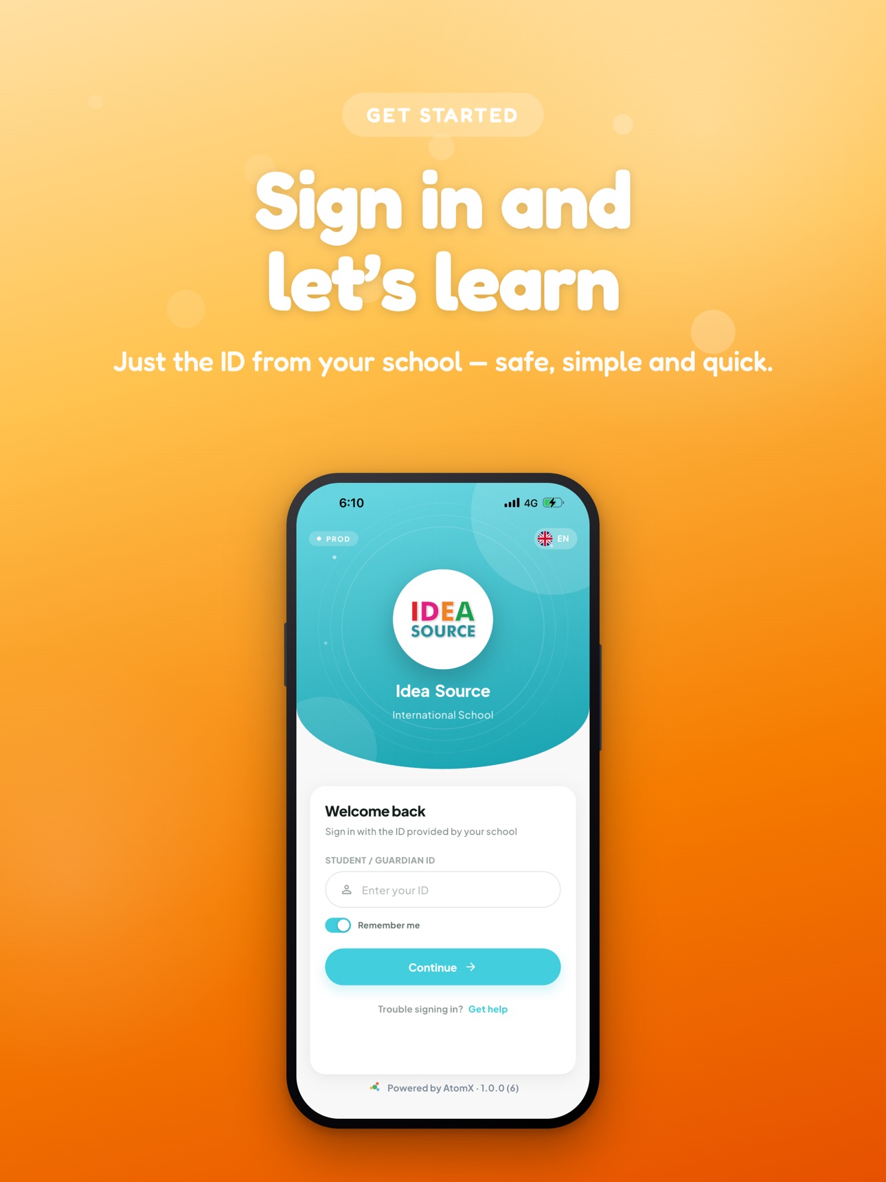 Screenshot 5 of Idea Source Mobile