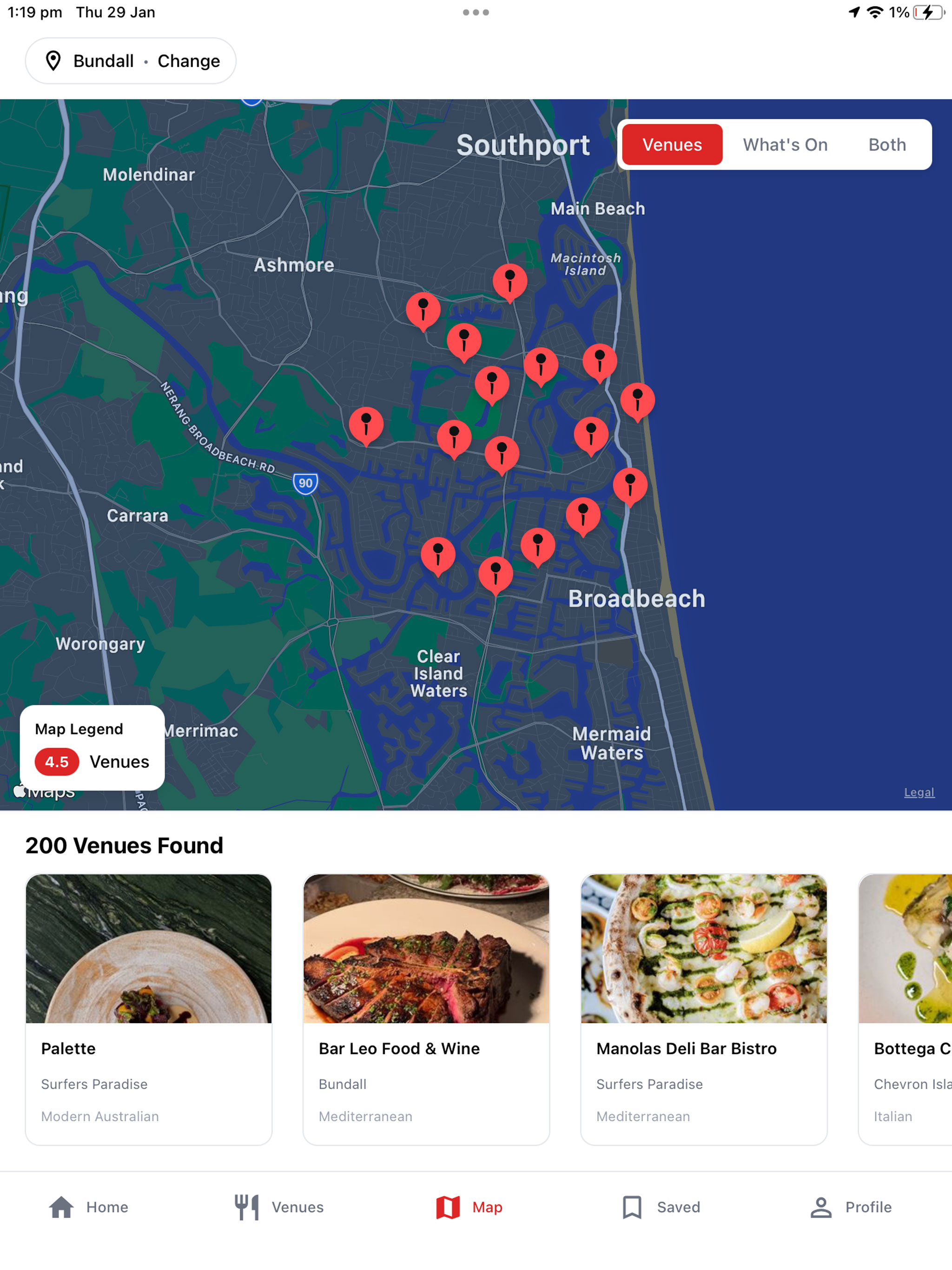 Australian Good Food Guide