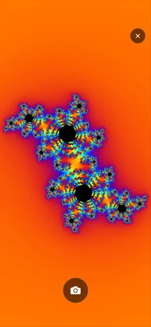 Mandelbrot Flight Simulator screenshot 3