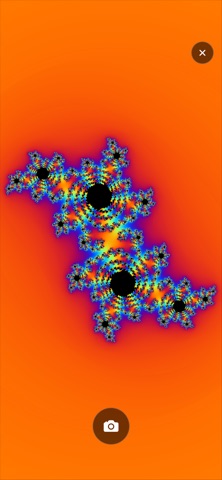Mandelbrot Flight Simulator Screenshot 3 of 8