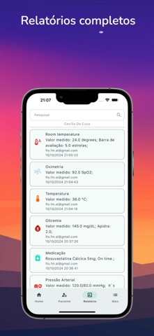 Cuidador IVO screenshot
