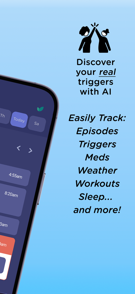 Everwell: Health Tracker screenshot 4