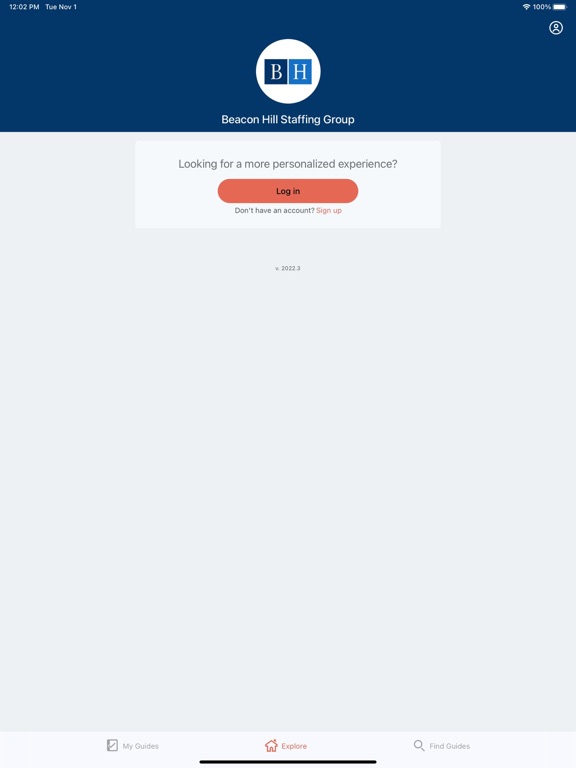 Screenshot #4 pour Beacon Hill Staffing Group