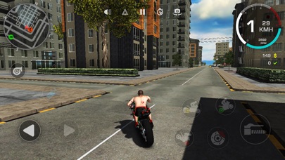 Xtreme Wheels Screenshot