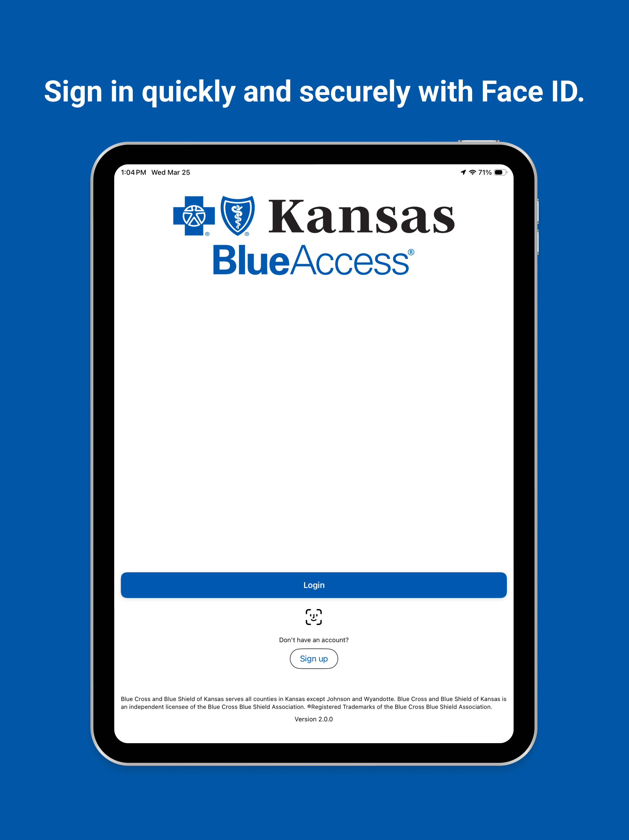 BCBSKS screenshot 6