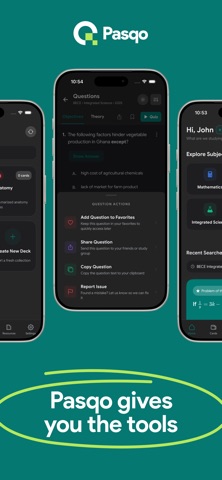 Pasqo screenshot