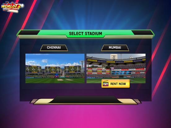 Screenshot #5 pour World T20 Cricket League