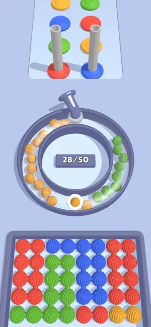 Ropes (game) screenshot 4