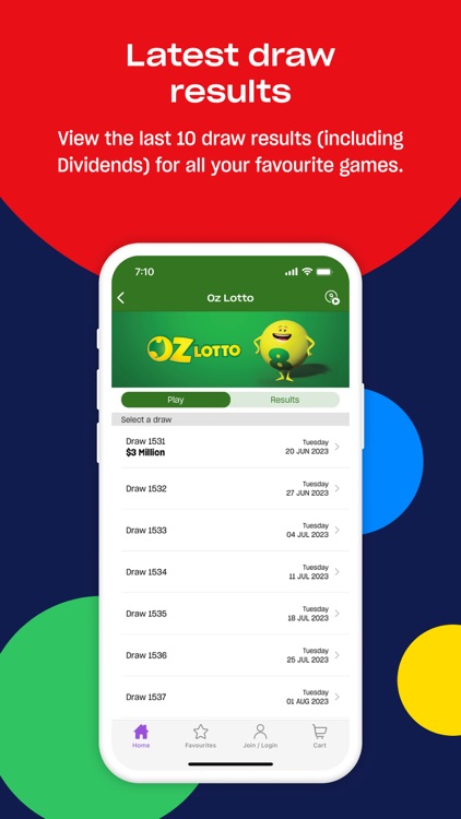 The Lott screenshot-4