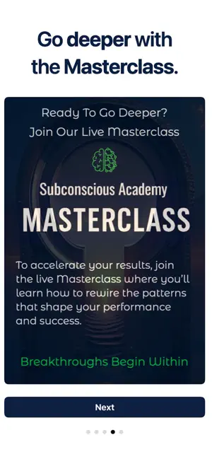 Subconscious Academy screenshot 4