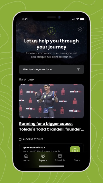 Racing for Recovery screenshot-6