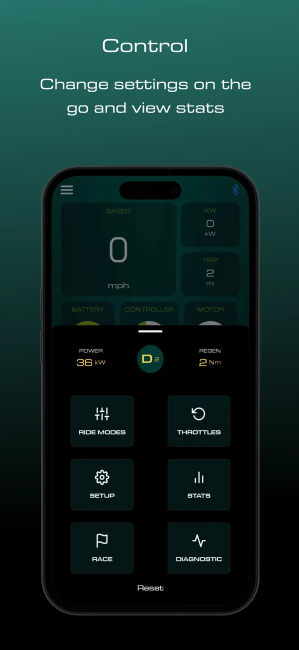 Screenshot #3 pour Axon Racing
