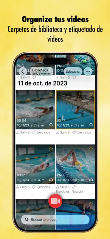Onform: Video Analysis App screenshot 4 of 7