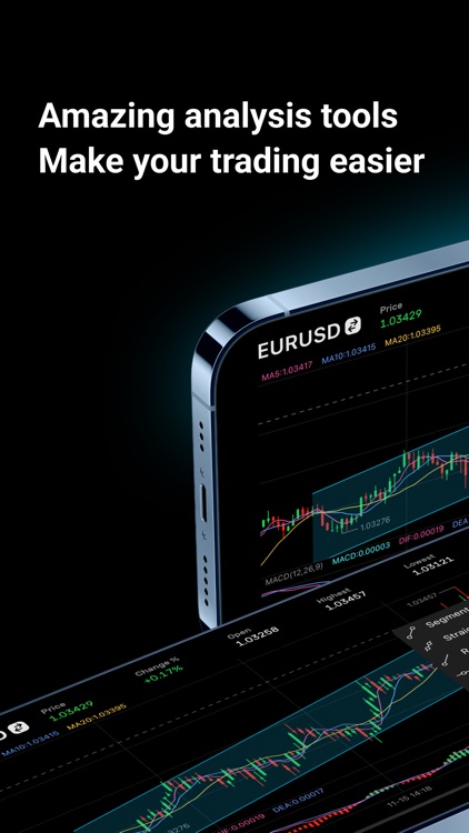 EC Markets Trading screenshot-6