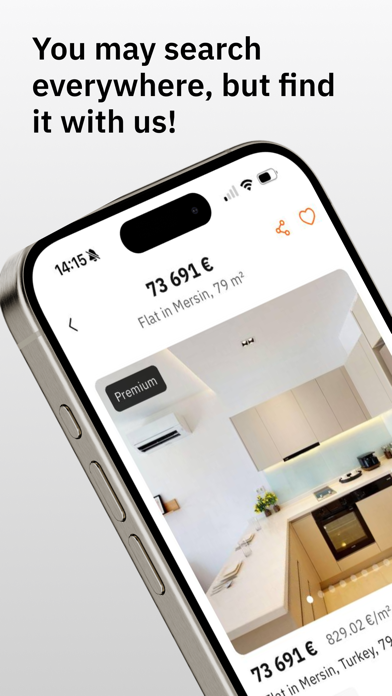 PRIAN: International Property Screenshot