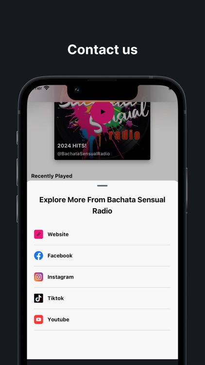 Bachata Sensual Radio