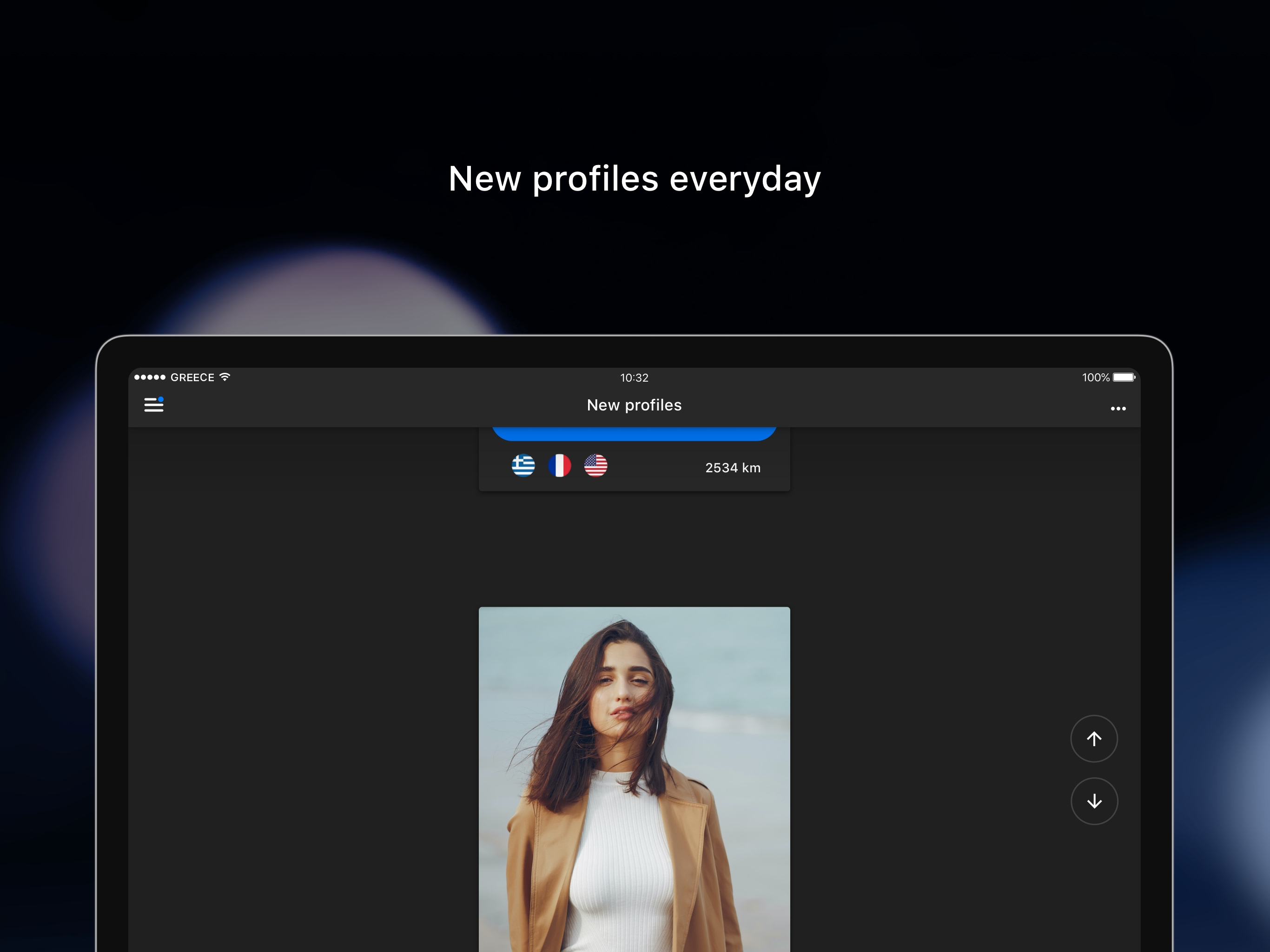 Yassou — Greek Dating