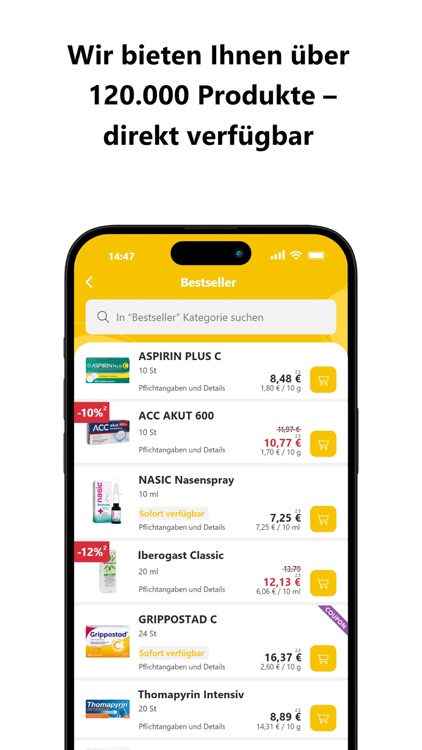 Sonnen-Apotheke Upgant-Schott screenshot-5