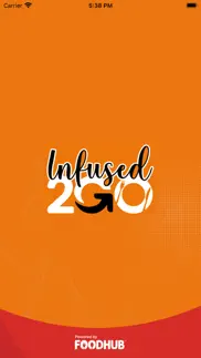 infused2go iphone screenshot 1