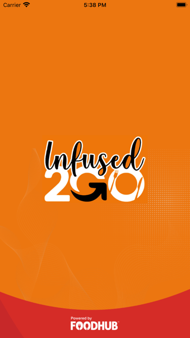 Infused2go Screenshot