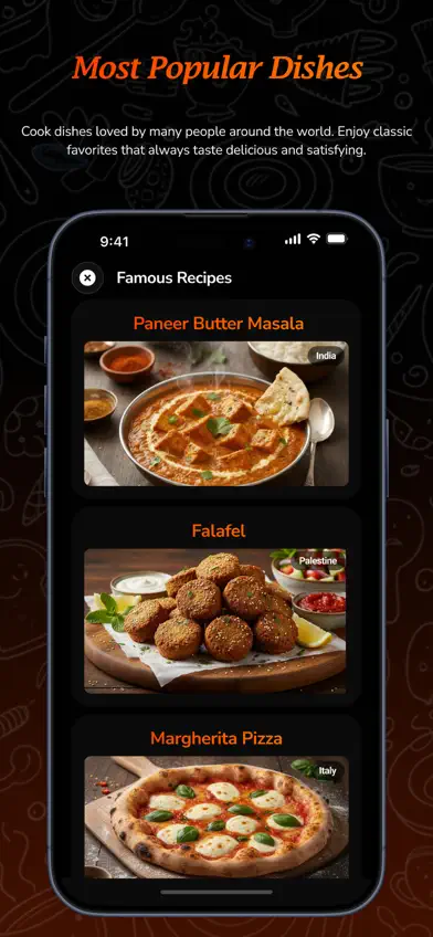 CookMate: Smart Recipe Book screenshot 2