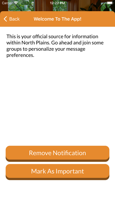 City of North Plains Screenshot 3 - AppWisp.com City of North Plains Screenshot 3 - AppWisp.com