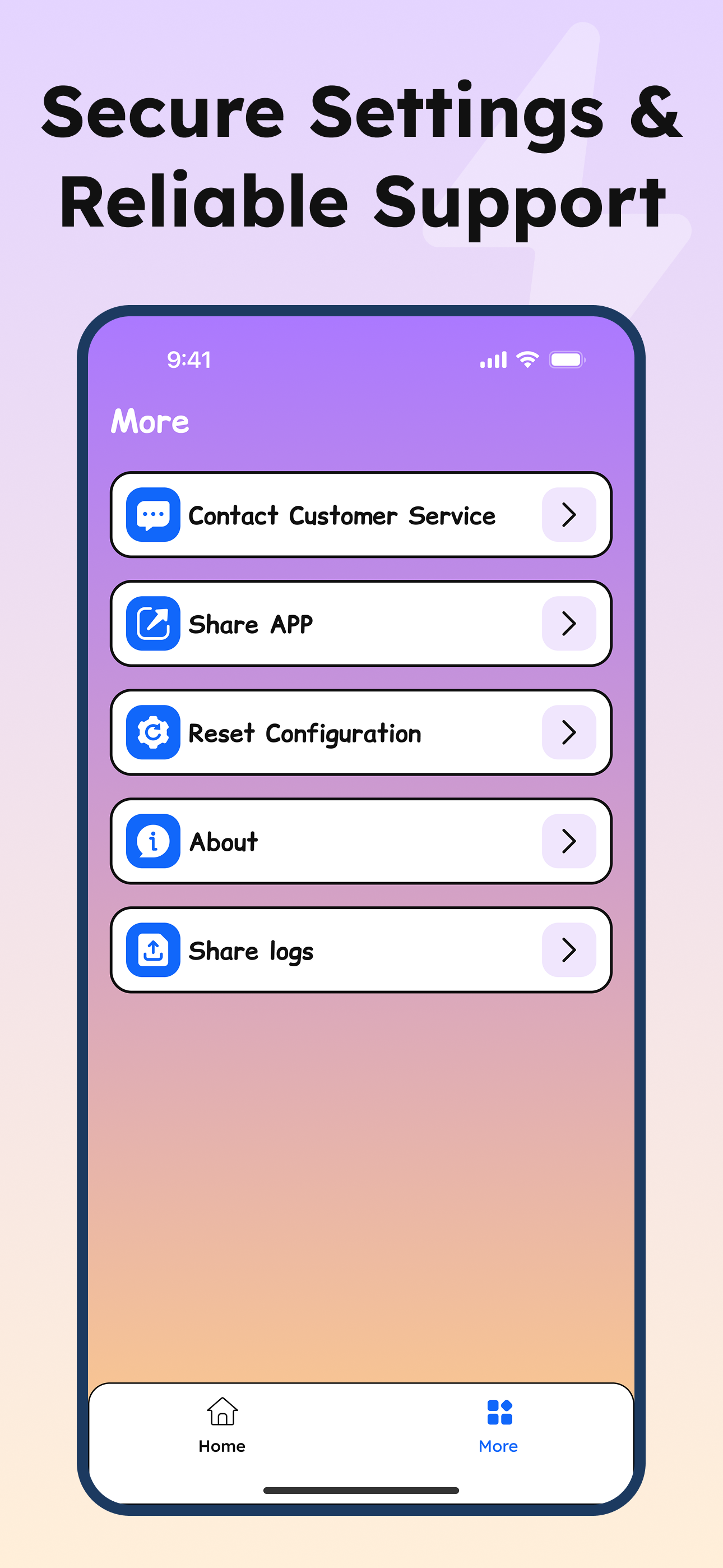 VPN - Shield VPN Hot Hit Proxy screenshot 3