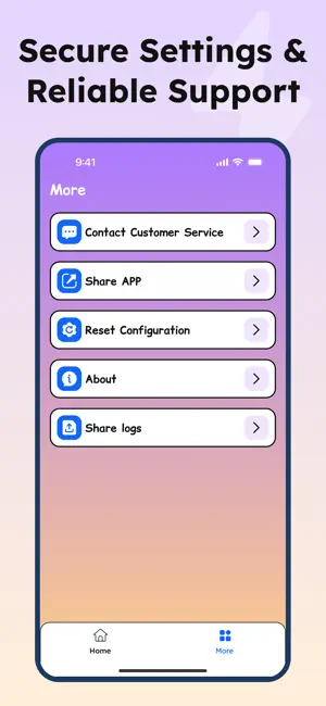 VPN - Shield VPN Hot Hit Proxy screenshot 3