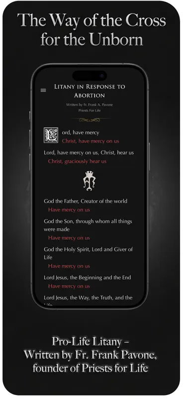 Stations For The Unborn screenshot 8 of 10