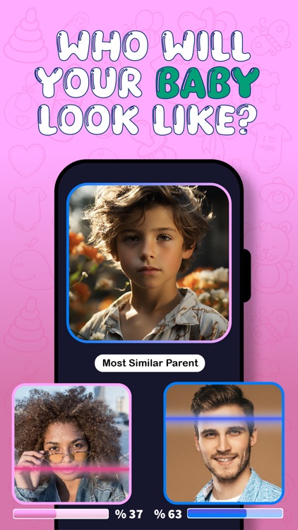 AI Future Baby Generator-BabyS