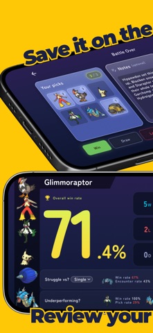 Snap! Damage Calc Screenshot 4 of 6