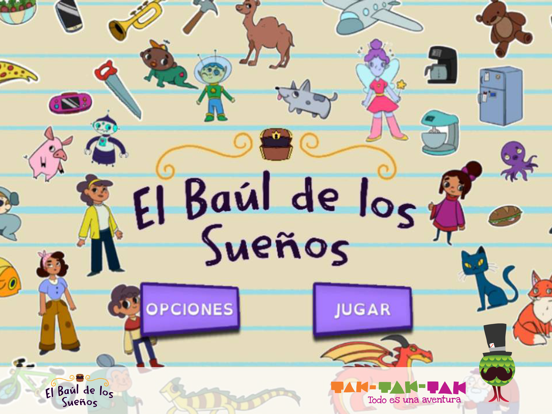 Screenshot #4 pour Baúl de los Sueños