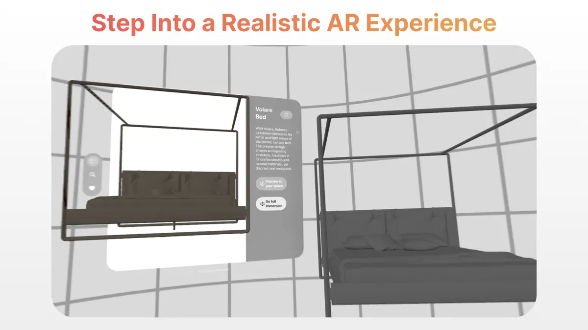 Home AR screenshot 2