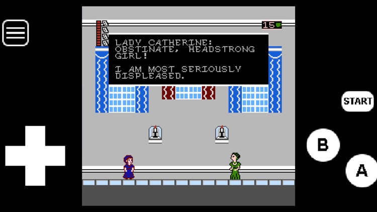 Jane Austen's 8-bit Adventure