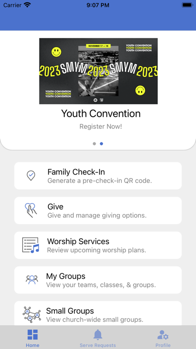 Victory Church MO Screenshot