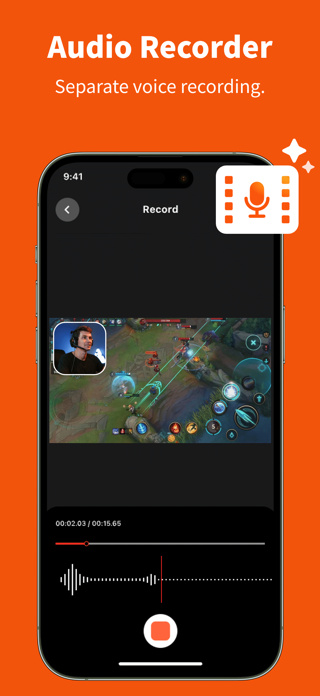 Screen Recorder - RecGen Screenshot 6 of 8
