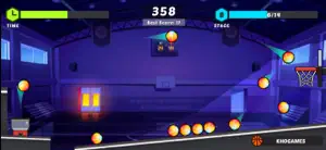 Basketball Time Shots screenshot 3