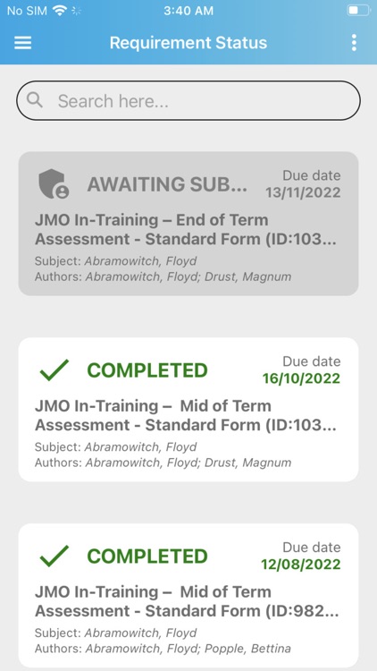 IMU H.Prime screenshot-5