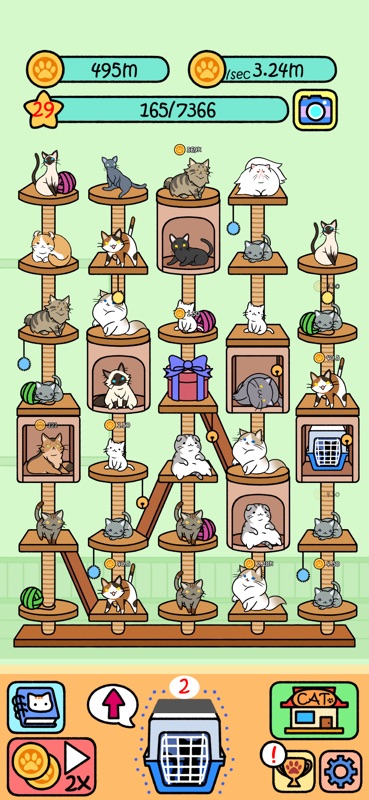 Cat Condo screenshot 5