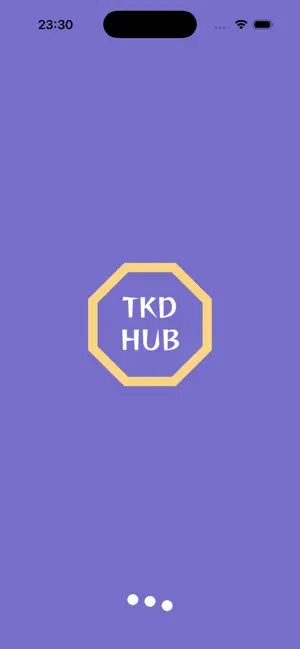 TKD Hub screenshot 1