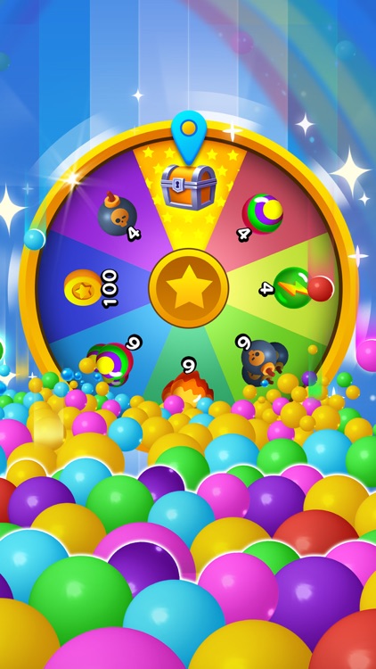 Bubble Shooter Offline screenshot-5