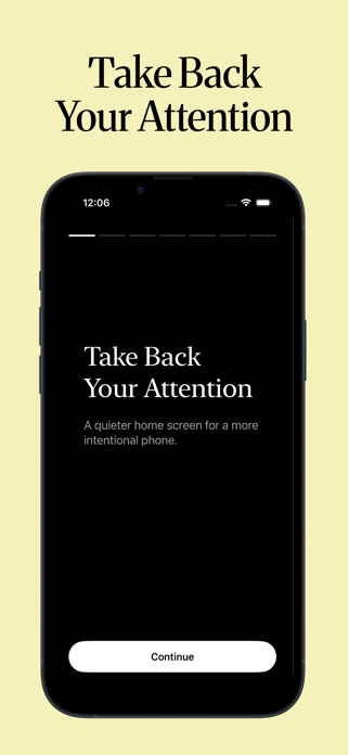 Focus Home Screenshot 1 of 7