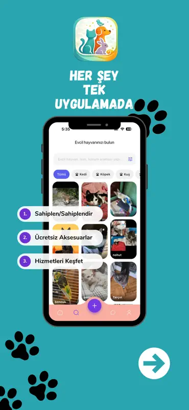 PatiFree screenshot 1 of 7