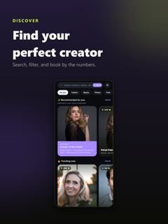Reteo - Creator Marketplace screenshot 11