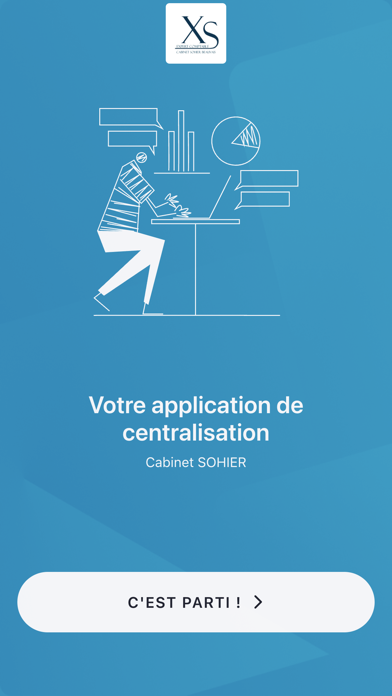 Cabinet SOHIER app screenshot