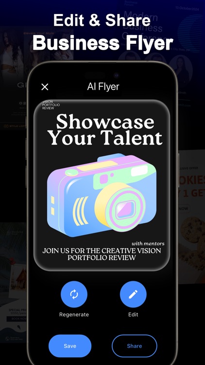 Vinci - AI Logo Maker screenshot-5