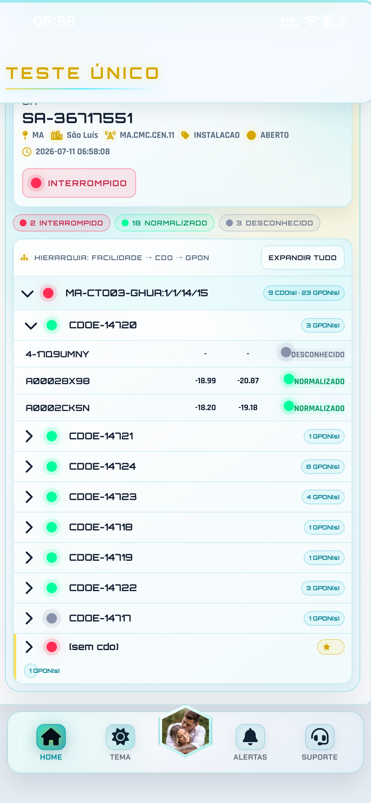 Fokus Mobile screenshot 3