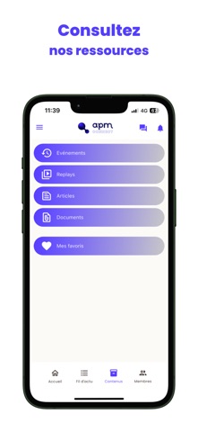 ApmConnect Screenshot 5 of 5