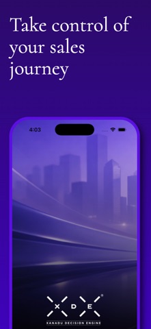 XDE Screenshot 1 of 4